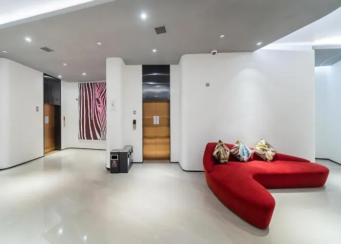Hanting Premium Hotel Shanghai Xinzhuang Business Center