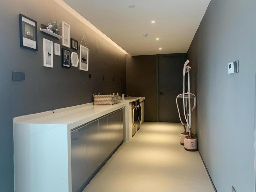 Hanting Premium Xinzhuang Business Center Shanghai